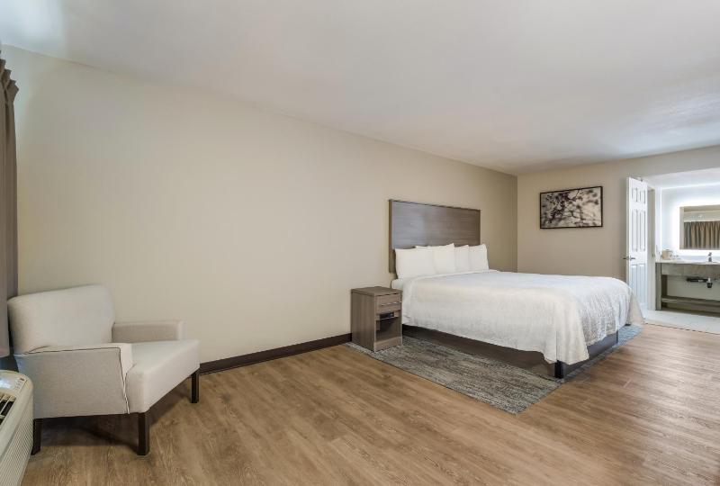 King Room - Non-Smoking image 2