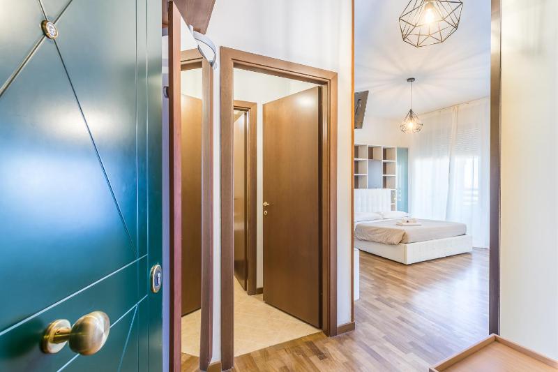 Apartment with Balcony image 1