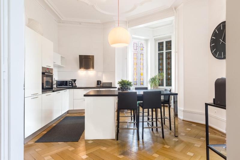 Luxueux Appartement Haussmannien Centre Ville - image 24