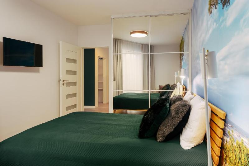 CHILLIapartamenty - Nadmorskie Tarasy - MORSKI z dostępem do basenu - image 31