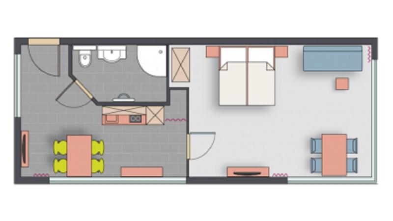 Business Plus Apartment image 2