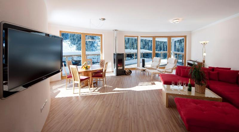 Superior Apartment with Sauna image 1