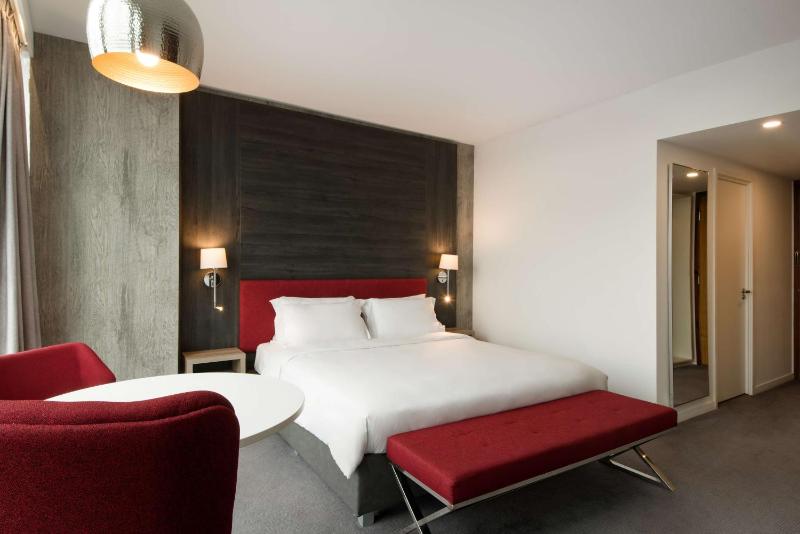 Radisson Blu Hotel Birmingham - image 6