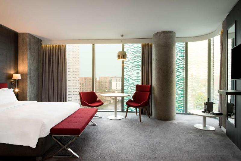 Radisson Blu Hotel Birmingham - image 14