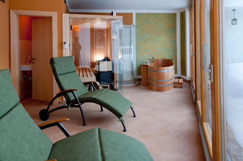 Superior Apartment with Sauna image 2