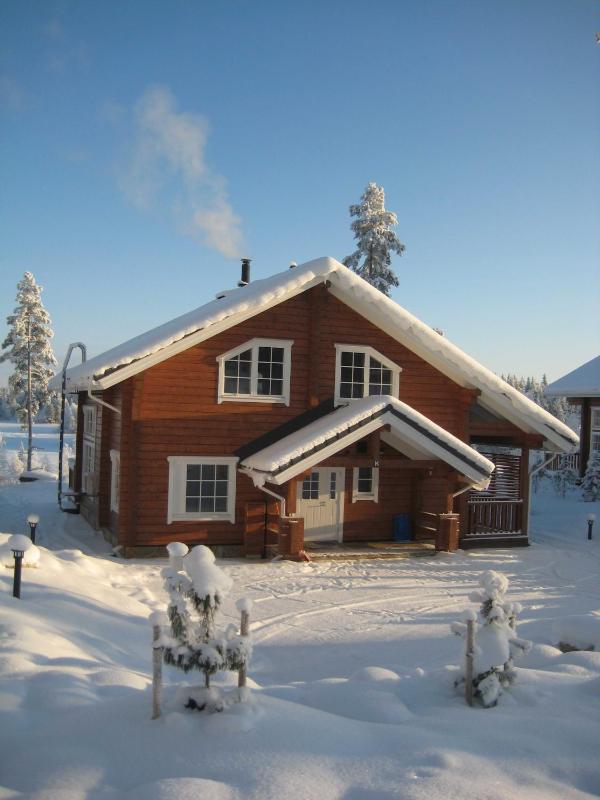 Four-Bedroom Villa with Sauna image 4