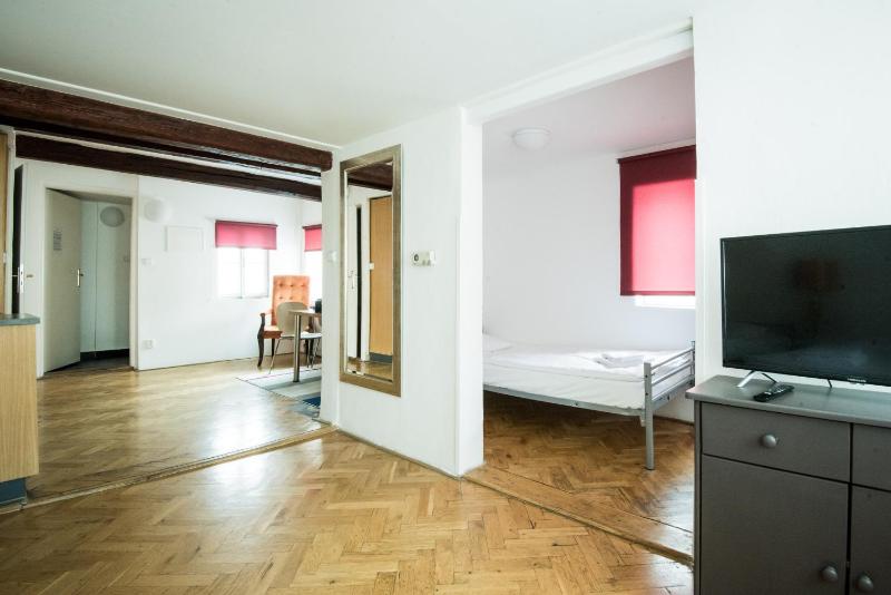 4-Bed Suite with Private Bathroom image 1