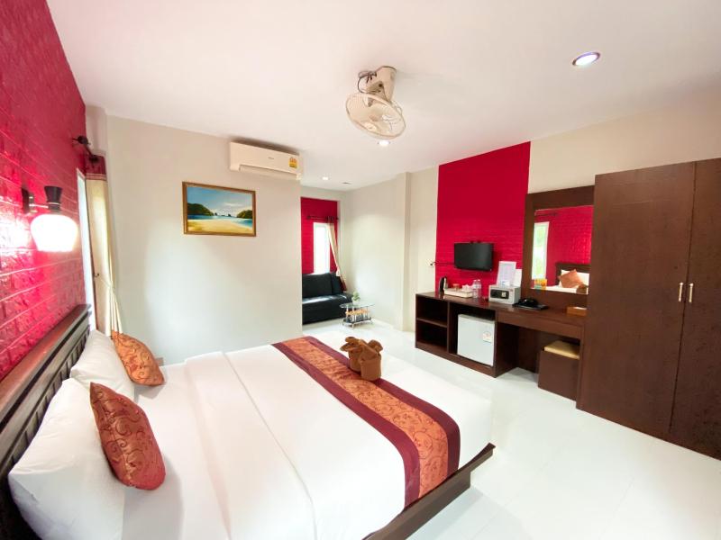 Hatzanda Lanta Resort - SHA Extra Plus - image 34