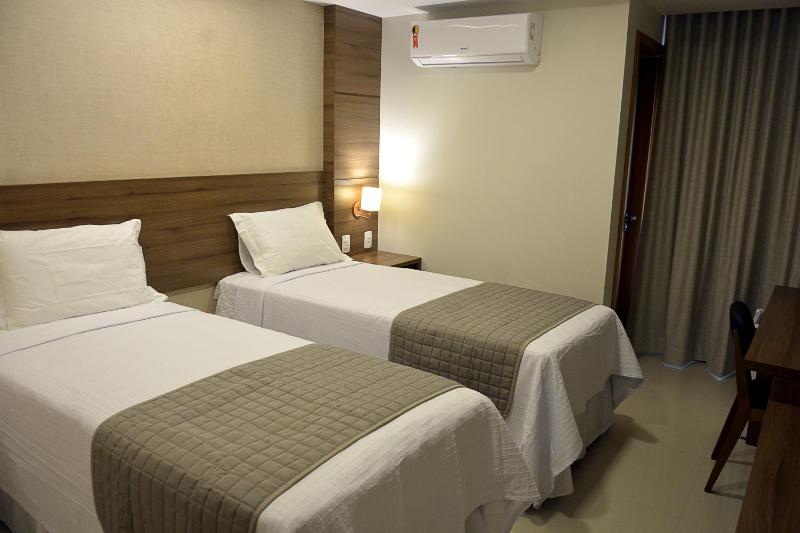 Pituba Praiamar Hotel - image 11