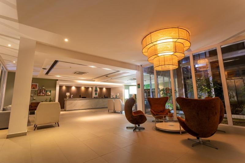 Ecco Hotel Fortaleza - image 38