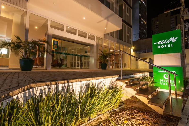 Ecco Hotel Fortaleza - image 31