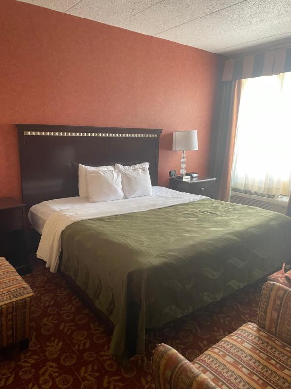 King Room - Non-Smoking image 4
