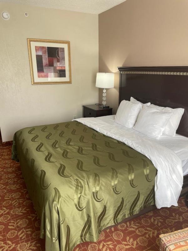 King Room - Non-Smoking image 1