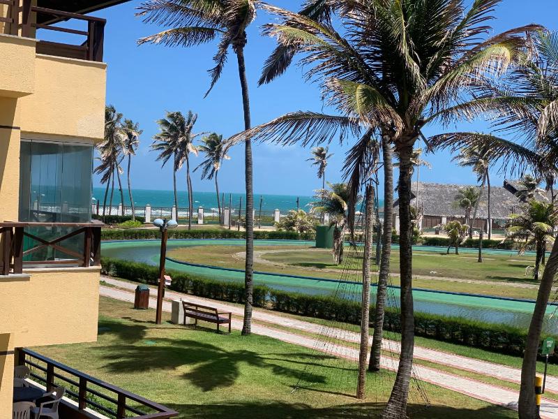 Apartamento no Aquaville Resort, do lado da sombra e perto da praia Images