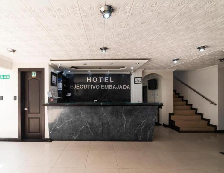 Hotel Ejecutivo Embajada - image 2