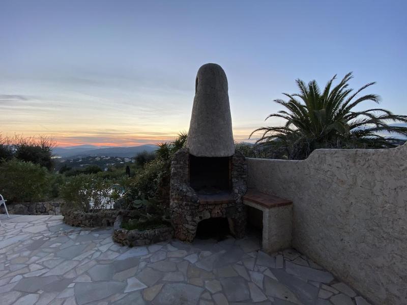 Charmante Villa mit Pool und Panorama-Meerblick in den Golf von Saint-Tropez - Villa Montmajour - image 18