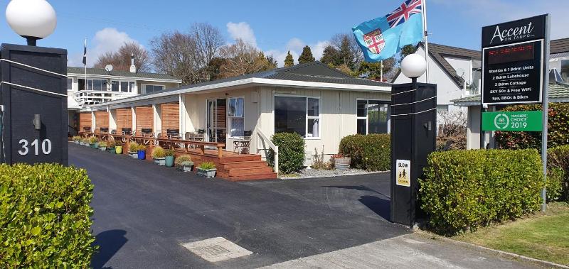 Accent On Taupo Motor Lodge - image 28