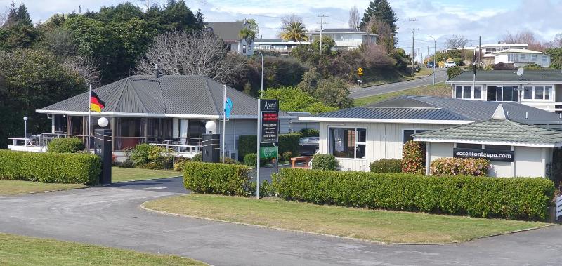 Accent On Taupo Motor Lodge - image 40