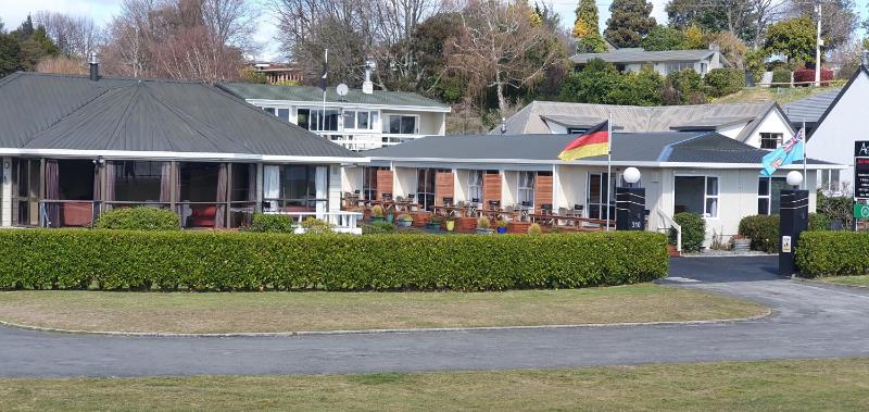 Accent On Taupo Motor Lodge - image 32