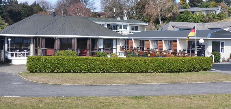 Accent On Taupo Motor Lodge - image 12