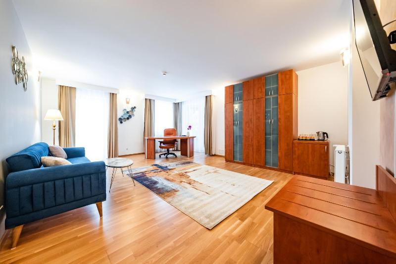 One-Bedroom Apartment image 4