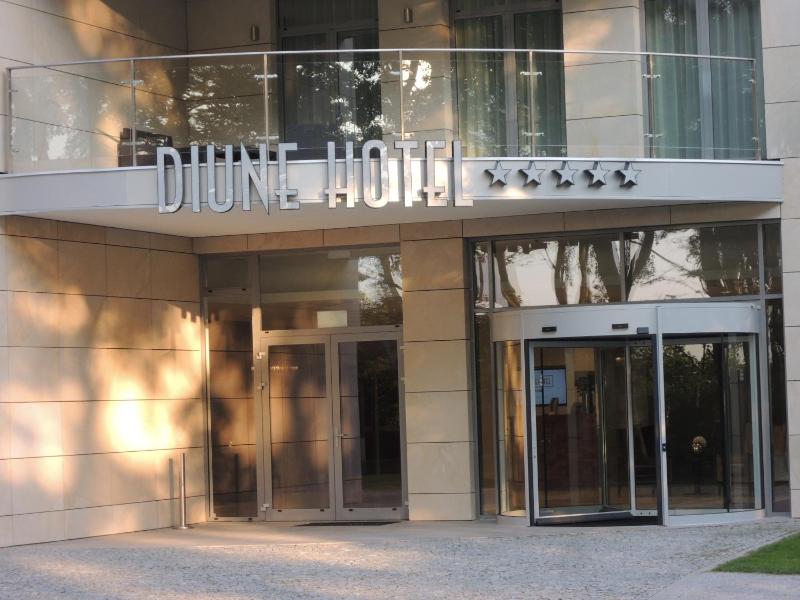 Diune Resort & Apartamenty - image 35