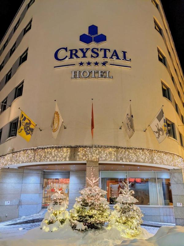 Crystal Hotel superior - image 3