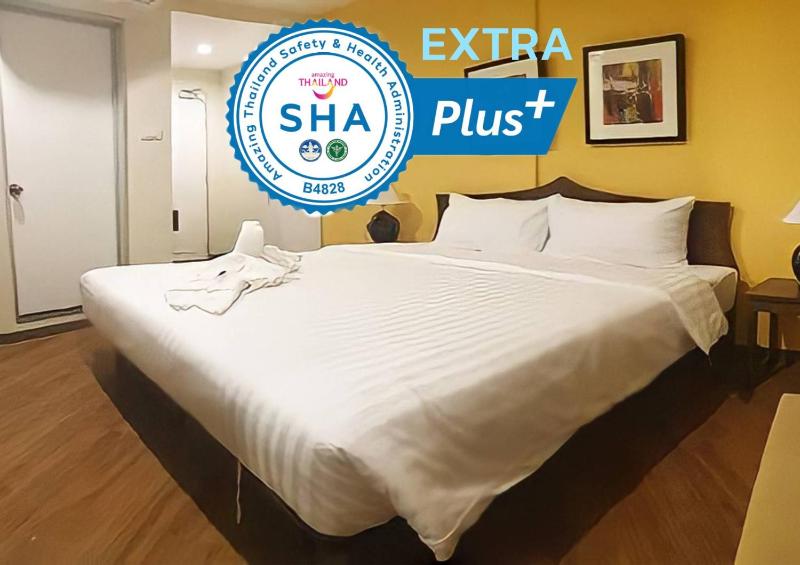 Vinary Hotel Sukhumvit - image 16