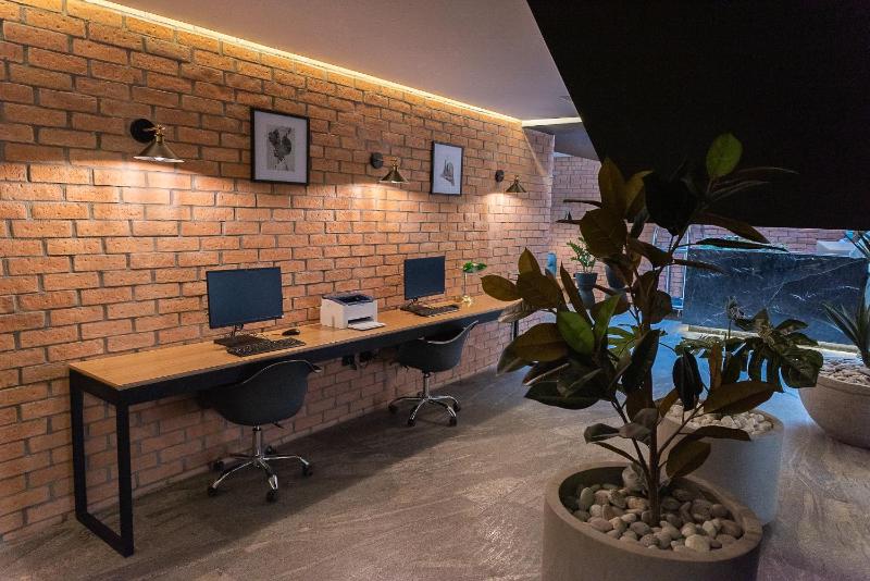 FULTON Business Luxury HOTEL - image 10