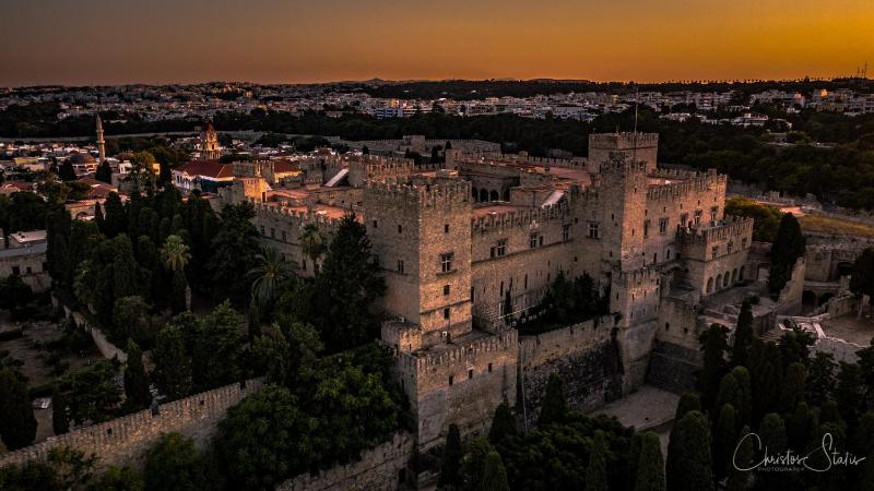 Hotel Parthenon Rodos city - image 12
