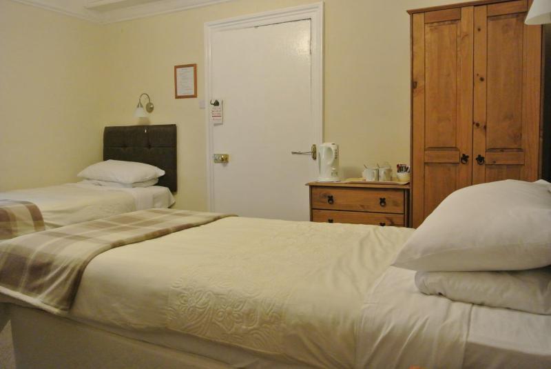 Twin Room with Private Bathroom image 1
