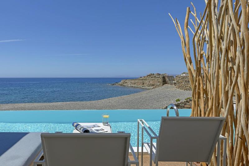 Deluxe Double Room with Direct Pool Access image 3