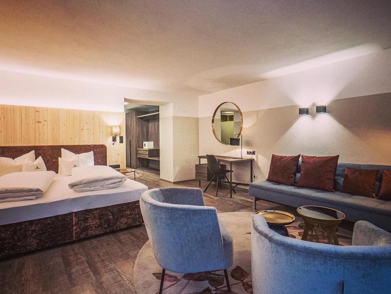 Suite with Terrace image 2