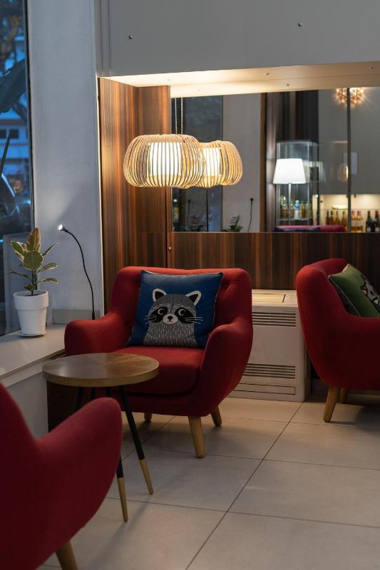 The Originals City Hôtel Mondial Perpignan - image 45