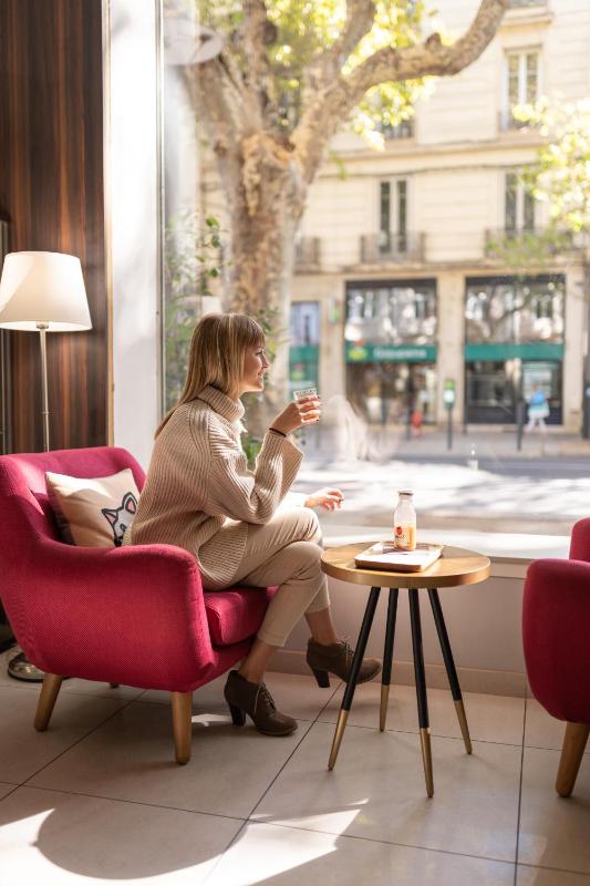 The Originals City Hôtel Mondial Perpignan - image 46