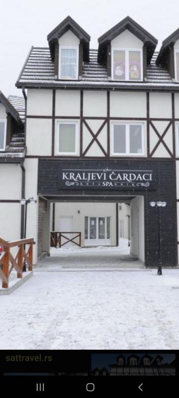 apartman Kraljevi čardaci Sadikovic sa garažom - image 16