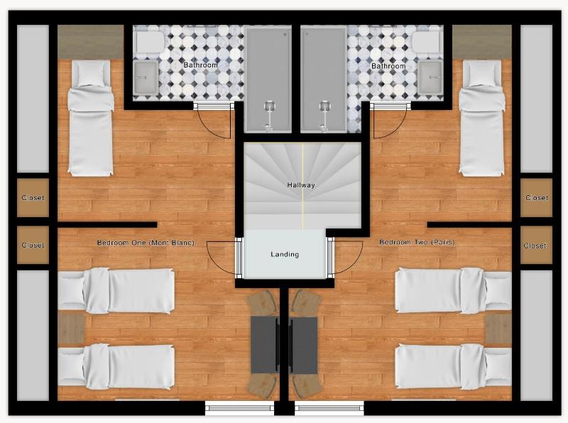 Chalet Aventure B&B Les Gets - image 18