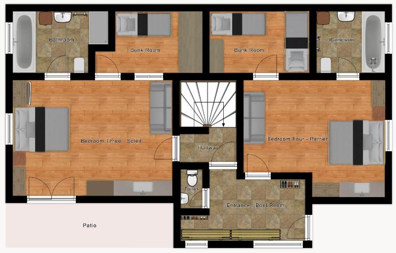 Chalet Aventure B&B Les Gets - image 16