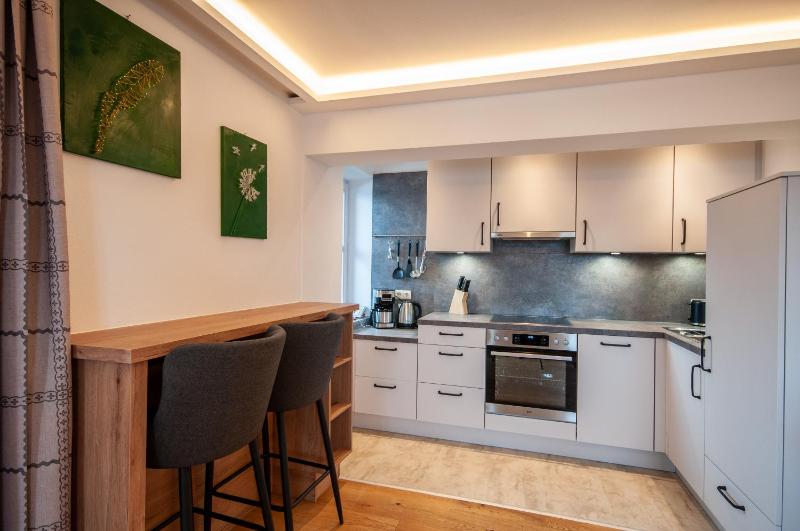 One-Bedroom Apartment image 1