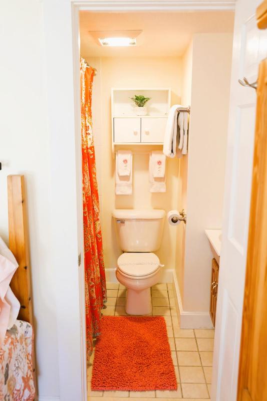 Queen Room with Balcony #201  image 3