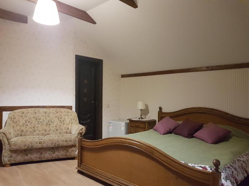 King Room with Balcony image 4