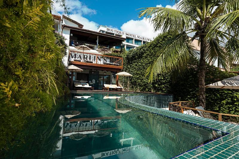 Boutique Hotel Marlin's - image 46