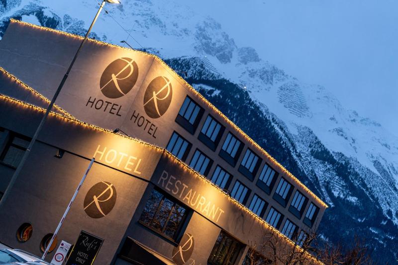 Rufi's Hotel Innsbruck - image 12