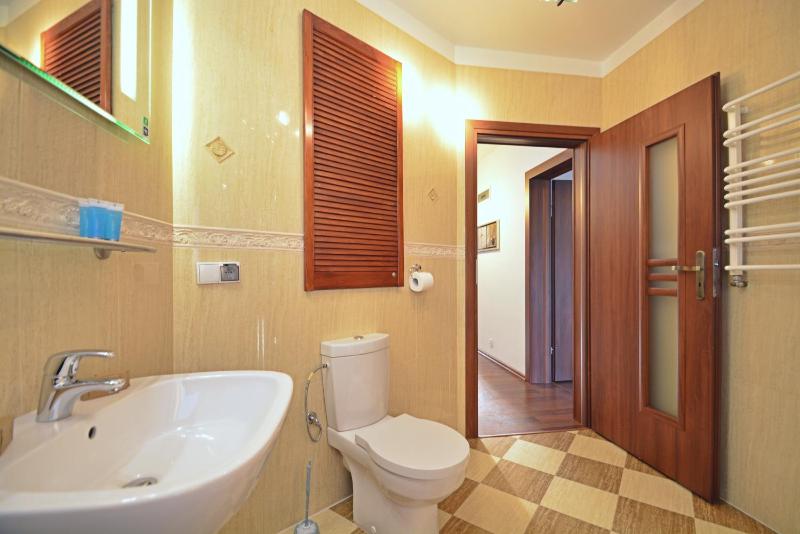 Dom wakacyjny dla 8 osób - Parking - 200 metrów do Plaży - Komandorska 3E-3G - Apartamenty Bryza - image 12