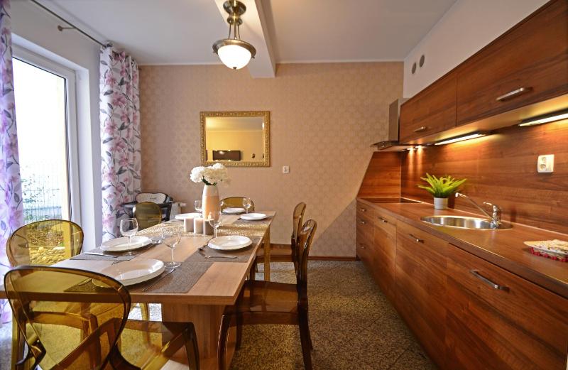 Dom wakacyjny dla 8 osób - Parking - 200 metrów do Plaży - Komandorska 3E-3G - Apartamenty Bryza - image 21