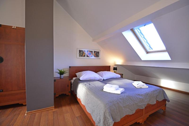 Dom wakacyjny dla 8 osób - Parking - 200 metrów do Plaży - Komandorska 3E-3G - Apartamenty Bryza - image 18