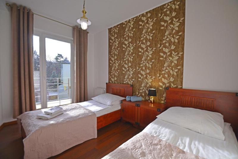 Dom wakacyjny dla 8 osób - Parking - 200 metrów do Plaży - Komandorska 3E-3G - Apartamenty Bryza - image 31