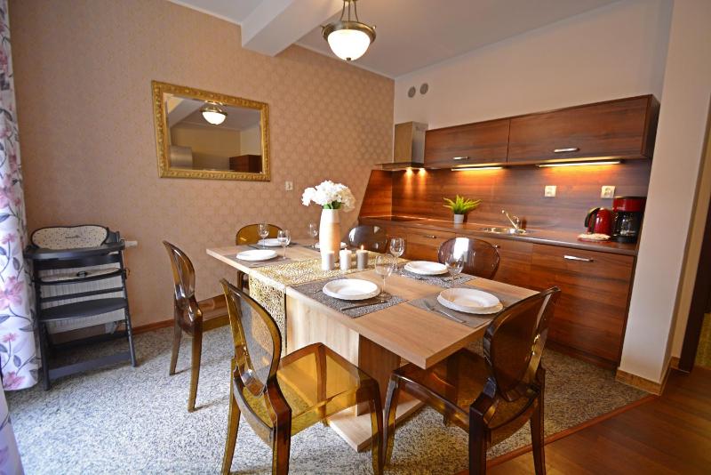 Dom wakacyjny dla 8 osób - Parking - 200 metrów do Plaży - Komandorska 3E-3G - Apartamenty Bryza - image 33