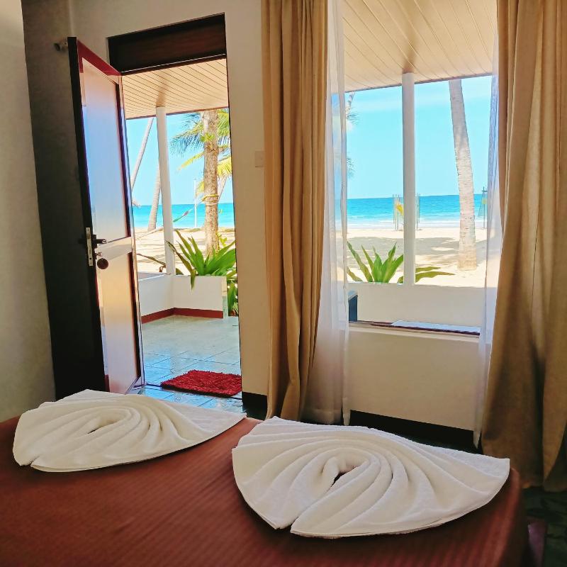 French garden Pragash Beach Hotel - image 17