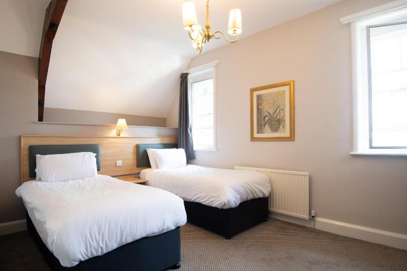 Standard Twin Room image 1